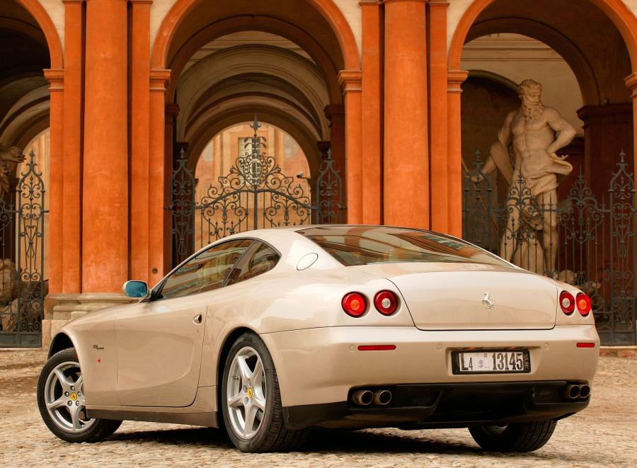  Ferrari 612 Scaglietti 2003 года  (фото 15 из 23)